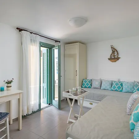 Blue Wave Aigli Villa Symi Exterior photo