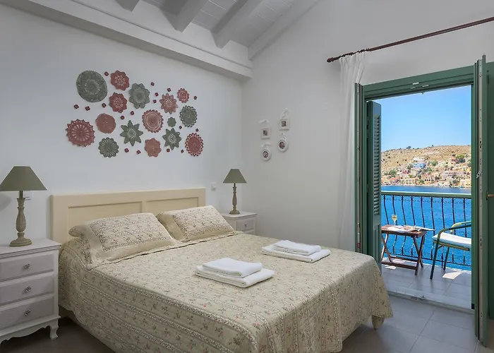 Blue Wave Aigli Villa