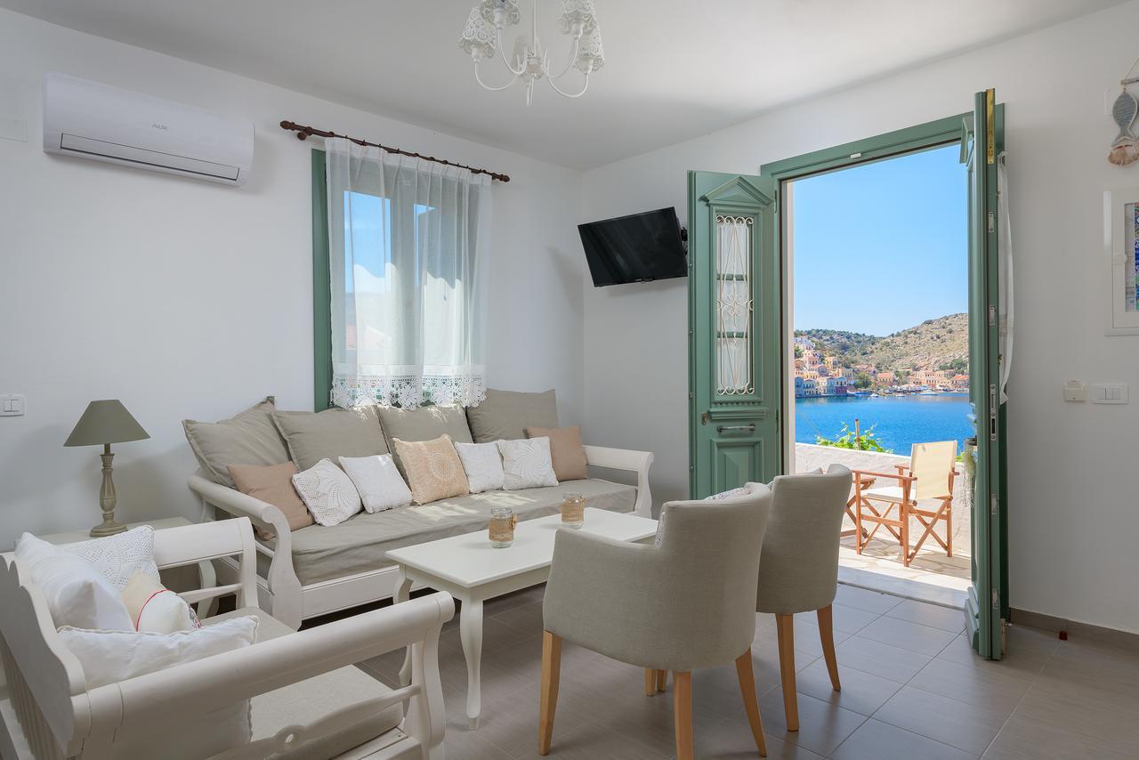Blue Wave Egli Villa Symi
